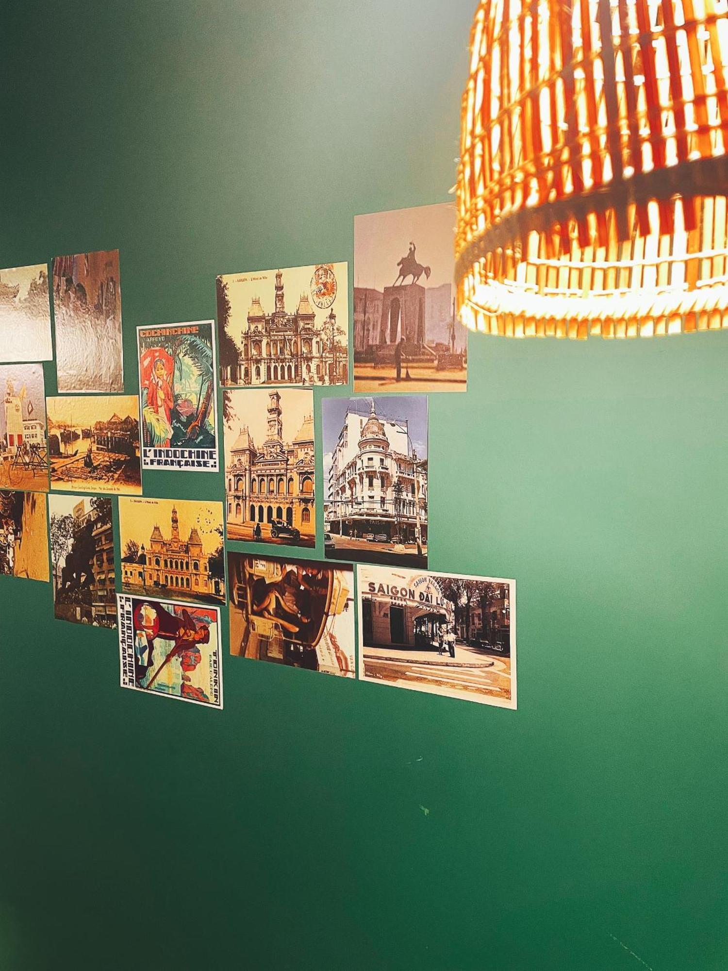 Chang Oi Homestay Sai Gon Ho Chi Minh-byen Eksteriør bilde