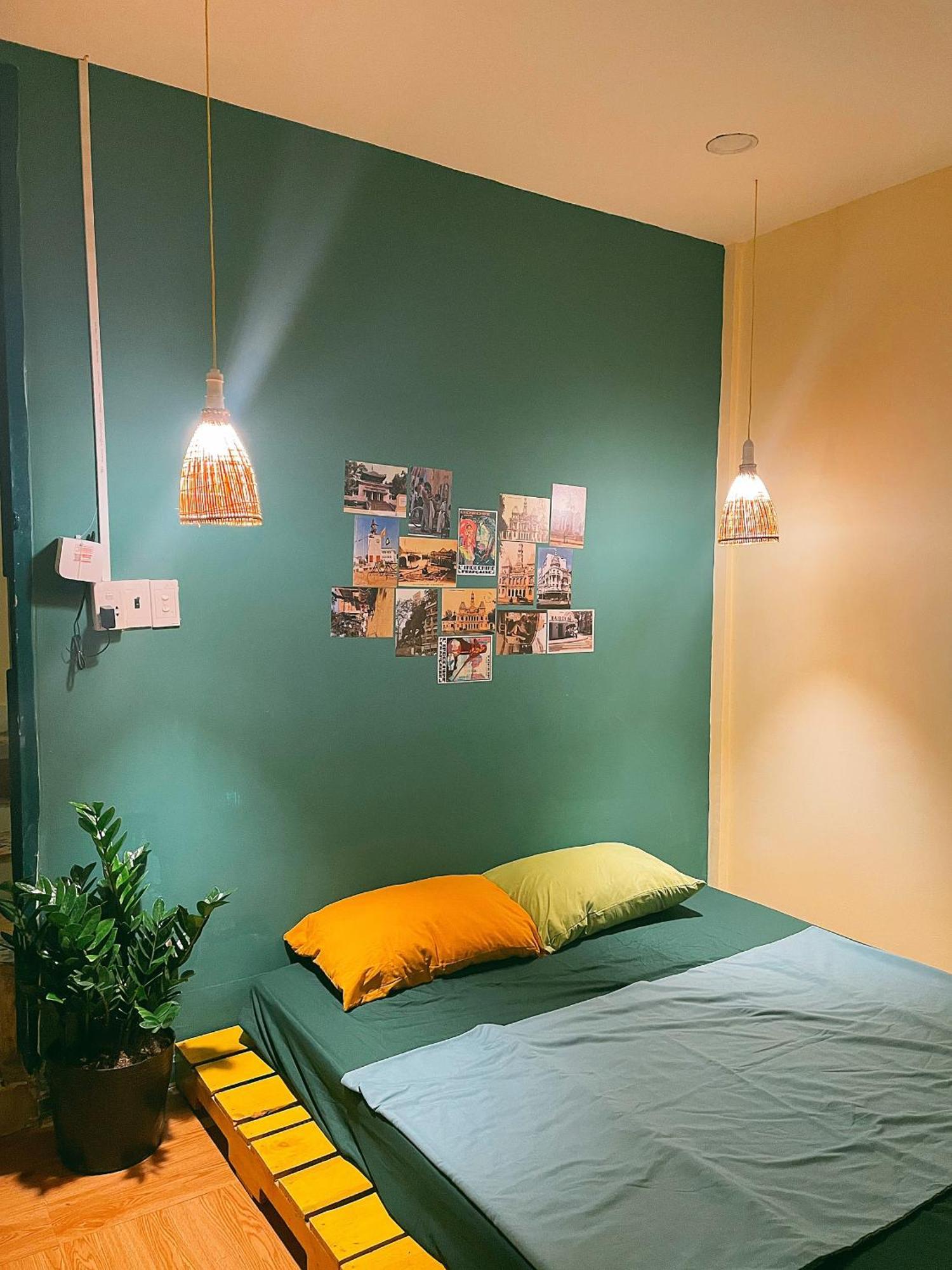 Chang Oi Homestay Sai Gon Ho Chi Minh-byen Eksteriør bilde