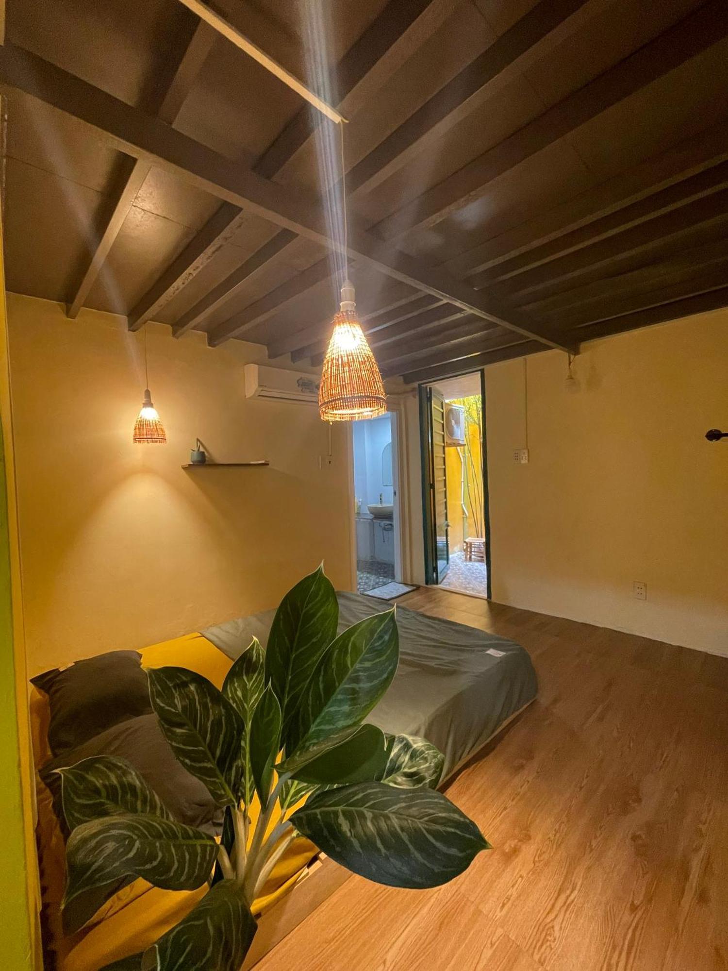 Chang Oi Homestay Sai Gon Ho Chi Minh-byen Eksteriør bilde