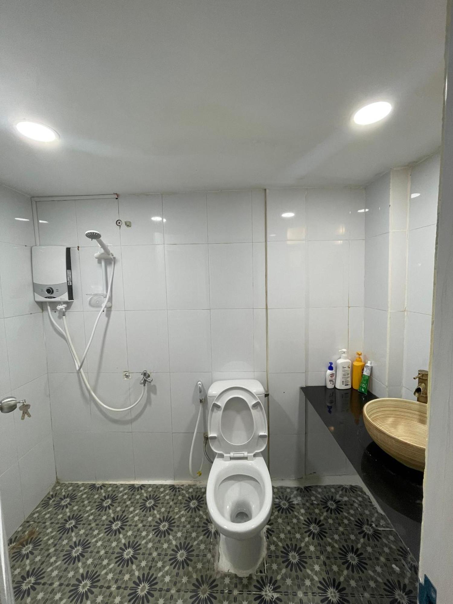 Chang Oi Homestay Sai Gon Ho Chi Minh-byen Eksteriør bilde