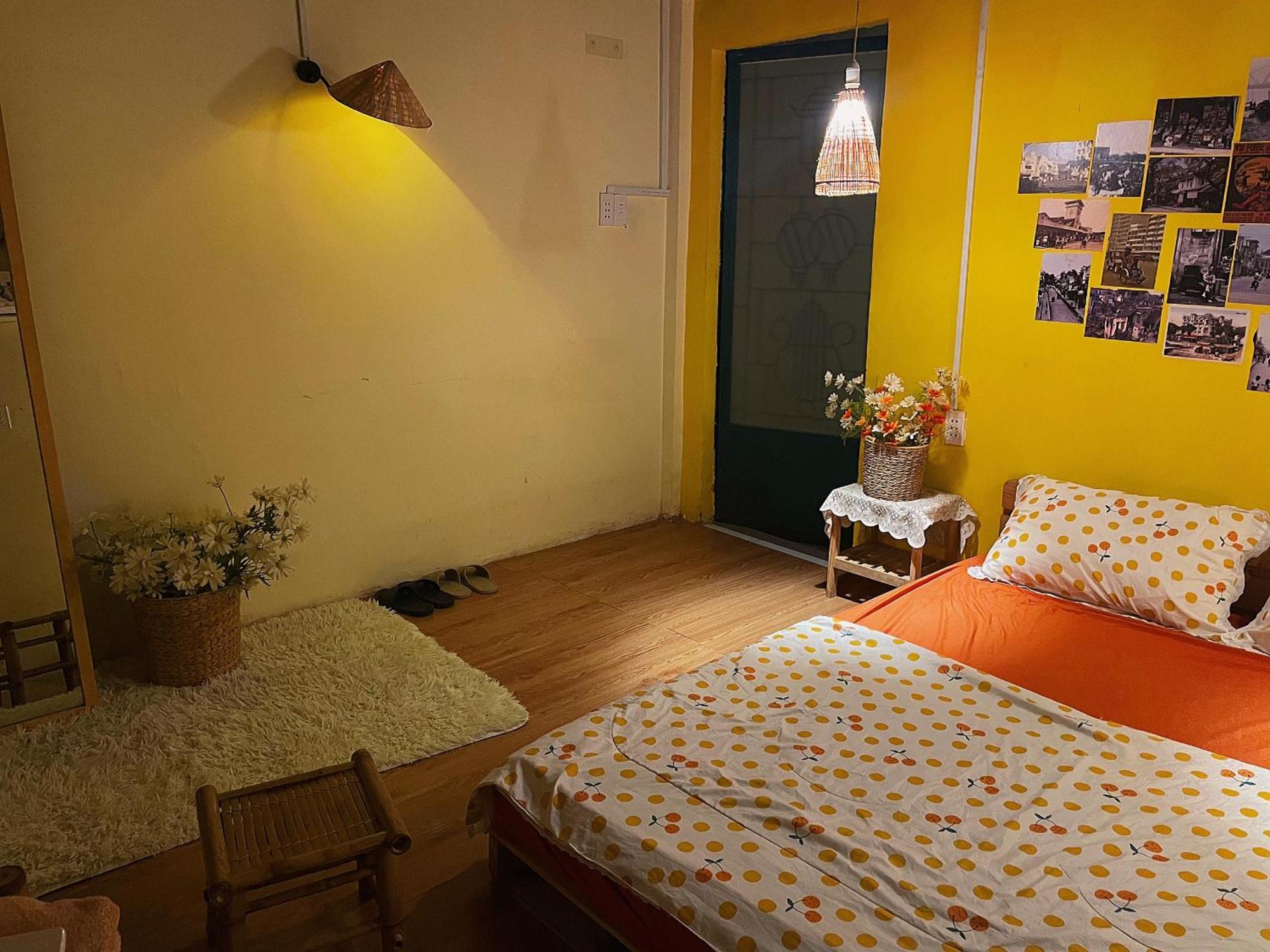 Chang Oi Homestay Sai Gon Ho Chi Minh-byen Eksteriør bilde