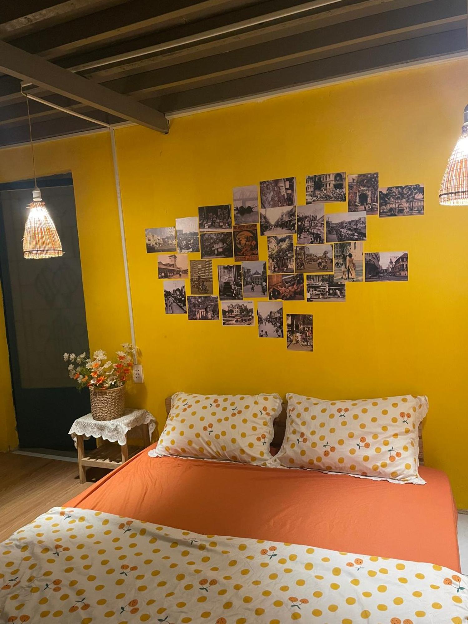 Chang Oi Homestay Sai Gon Ho Chi Minh-byen Eksteriør bilde